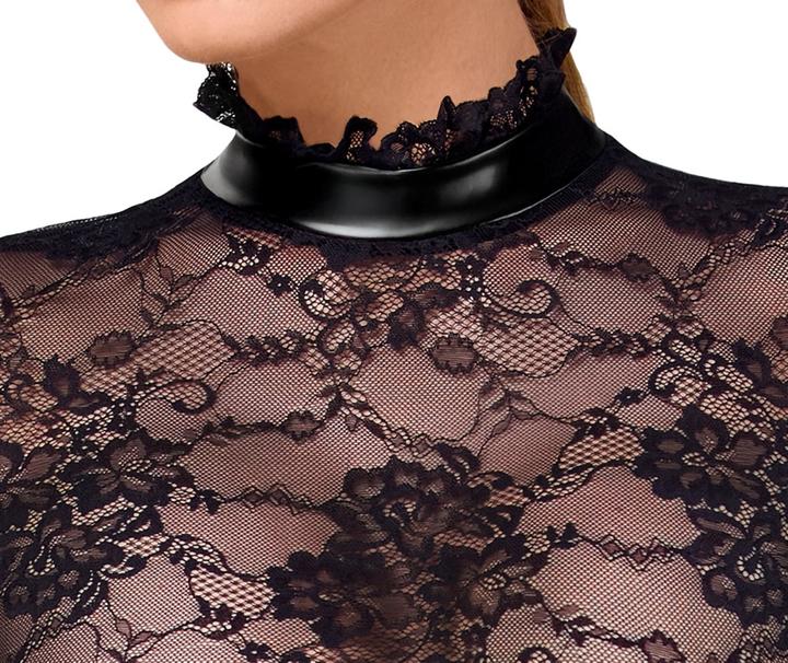 Produktbild Noir Handmade halblanges Kleid in schwarz (S)