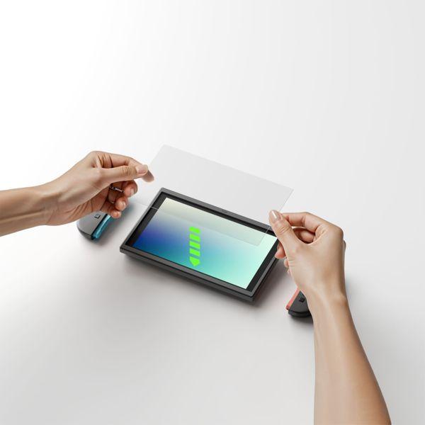 Productafbeelding Belkin Displayschutz Blendschutz TemperedGlass Switch 2 ENA004HQ (Switch 2)