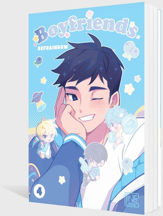 Image du produit Boyfriends 4