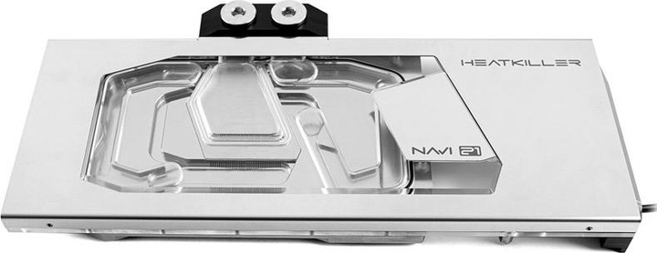 Produktbild Watercool Heatkiller V für RX 6800/6900XT, ARGB - Acryl + Nickel