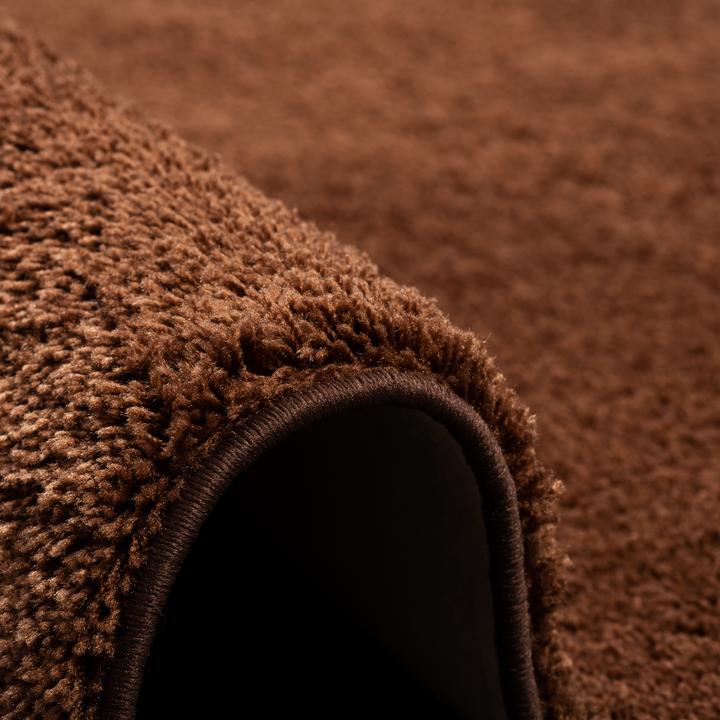 Actual product image Snapstyle High Pile Shaggy Runner Carpet Palace (100 x 100 cm)