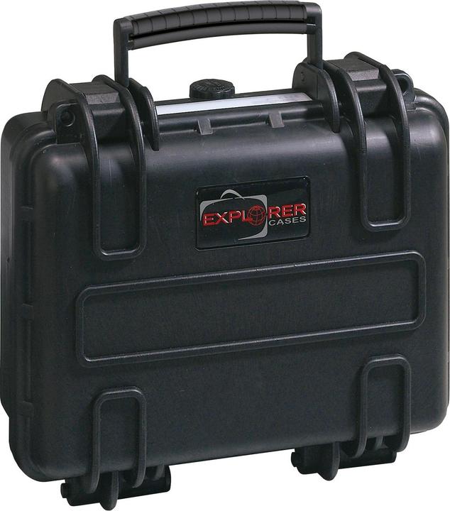 Image du produit Explorer Cases Valise Outdoor 6.6l (L x l x H) 305 x 270 x 144mm Noir 2712.B E (6.60 l)