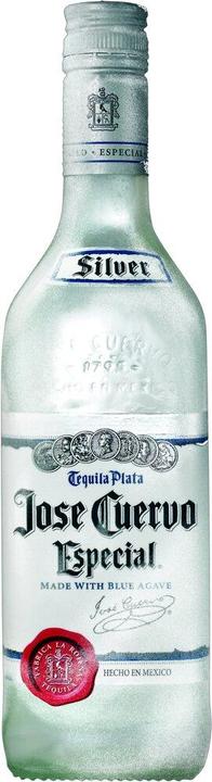 Actual product image Jose Cuervo Especial Silver.70 litre (1 x 70 cl)