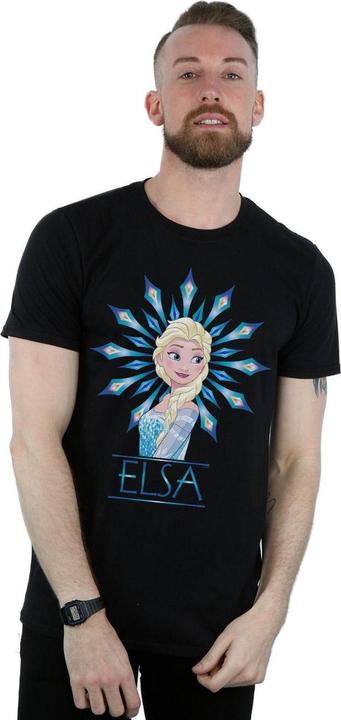 Produktbild Disney Frozen Elsa Snowflake TShirt (XL)