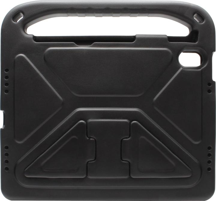 RealPower iPAD 10 case 10,9,schwarz aus Schaumstoff (Apple iPad 2022 (10e génération))