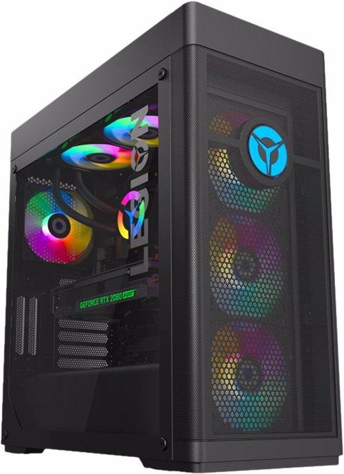 Produktbild Lenovo Legion T7 34IMZ05 (Intel Core i7-11700KF, 32 GB, 1000 GB, GeForce RTX 3080)