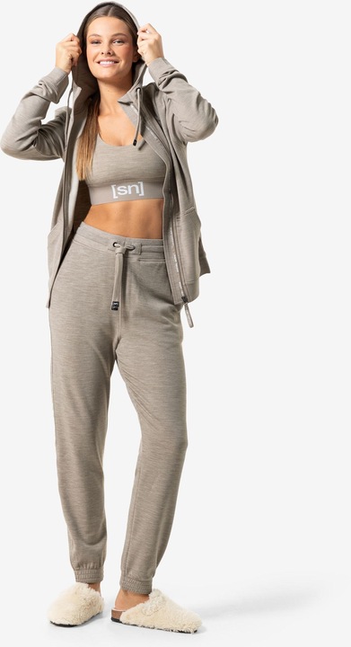 Actual product image Super Natural W Solution Hoodie (XL)