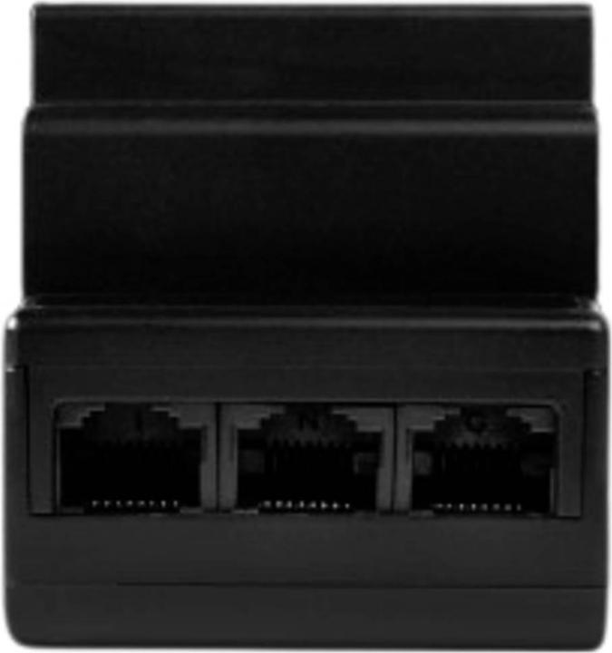 Actual product image Shelly LAN Switch (5 ports)