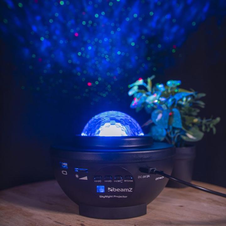 Produktbild BeamZ Projektor SkyNight (LED)