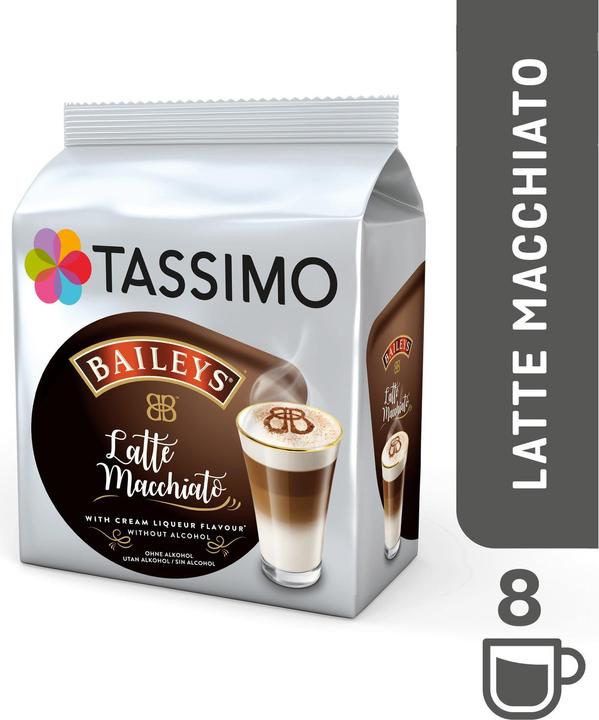 Produktbild Tassimo T DISC Jacobs Latte Macchiato Bail. (1 x Port.)