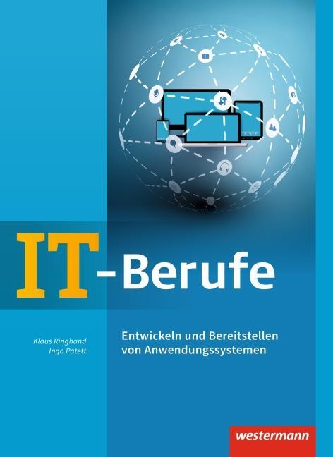 Produktbild IT-Berufe (Deutsch, Ingo Patett, Klaus Ringhand, 2018)