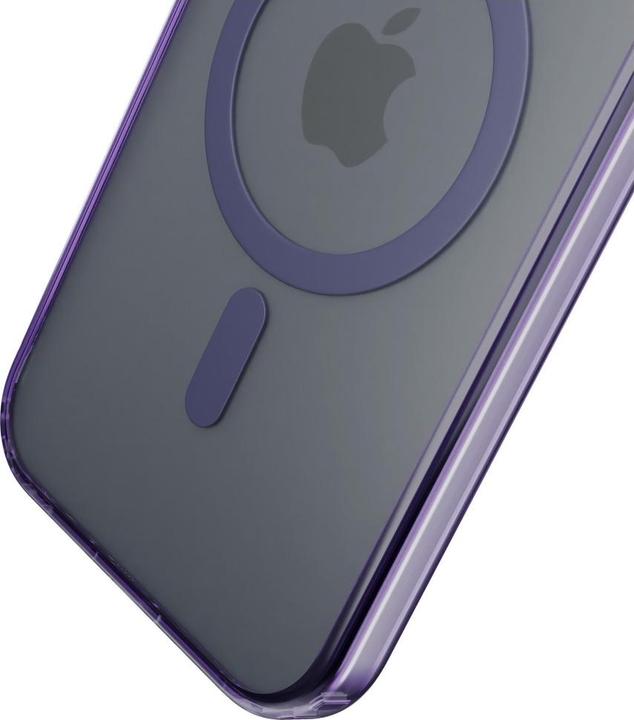 Produktbild 3MK Etui Frosty MagCase do Apple iPhone 17 fioletowy (Apple iPhone 17)
