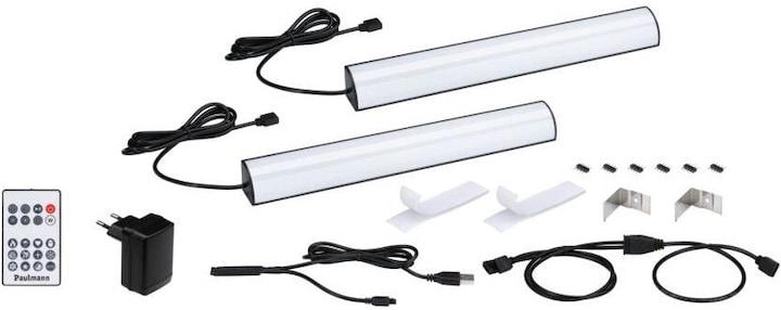 Produktbild Paulmann EntertainLED Lightbar Set (RGB, 30.50 cm, Indoor)