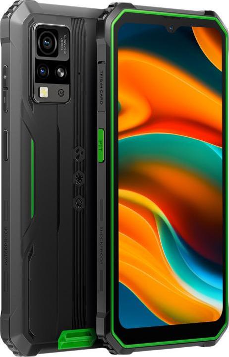 Produktbild Blackview BV4800 (Double Sim - 6.56" - 64 Go, 3 Go RAM) Vert