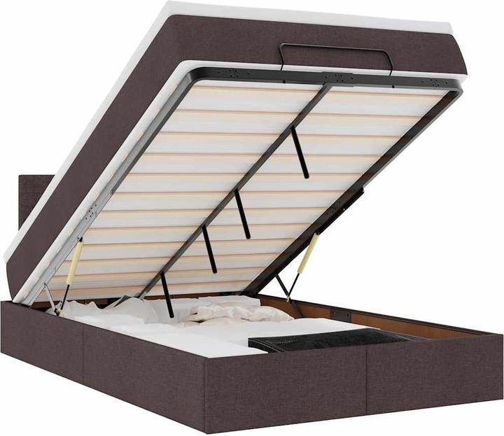 Image du produit vidaXL Ottoman-Bett (120 x 190 cm)