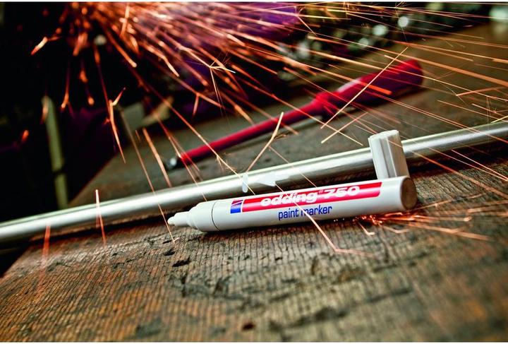 Actual product image Edding Paint marker 2 mm, 4 mm/pack (10x)