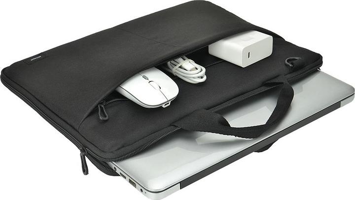 Actual product image Deltaco Recycled 13-14" Laptop sleeve (14")
