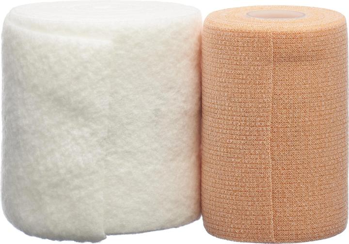 Actual product image Urgo K2 2-layer compression system