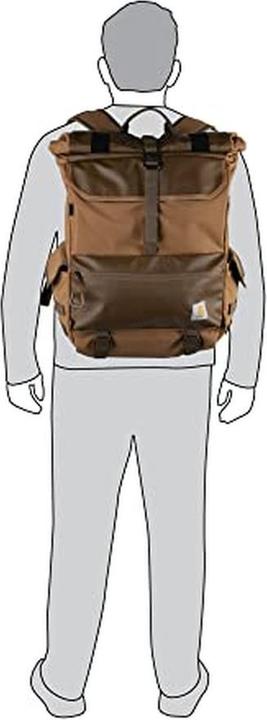 Produktbild Carhartt Zaino a Rullo Impermeabile Rain Defender (40 l)