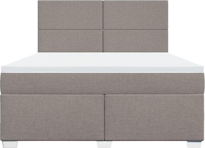 Actual product image vidaXL Boxspringbett (180 x 200 cm)