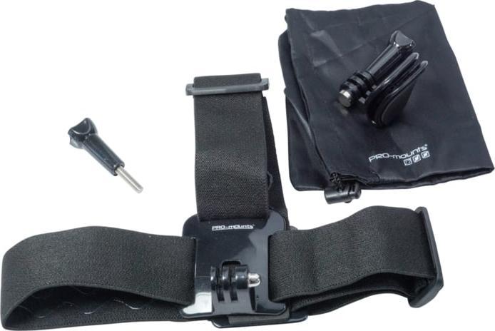 Produktbild PRO-mounts Headstrap Mount+
