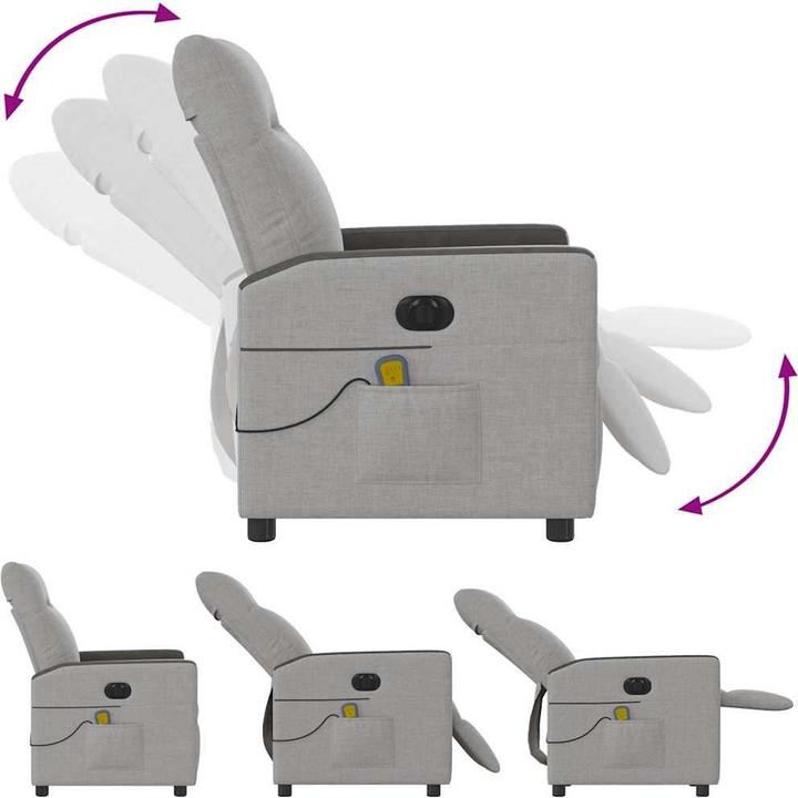 Actual product image vidaXL Marilene