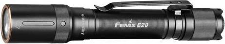 Actual product image Fenix LED Flashlight E20 V2.0 (12.70 cm, 350 lm)