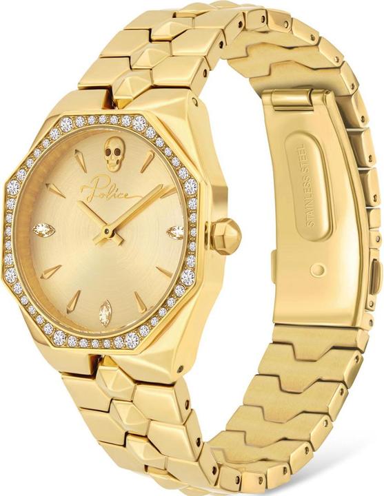 Immagine prodotto Police Montaria (Orologio da polso analogico, 35 mm)