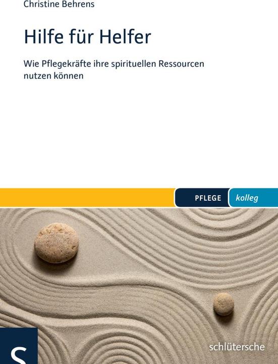 Produktbild Hilfe für Helfer (Deutsch, Christine Behrens, 2015)