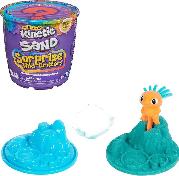 Actual product image Spin Master Kinetic Sand - Surprise