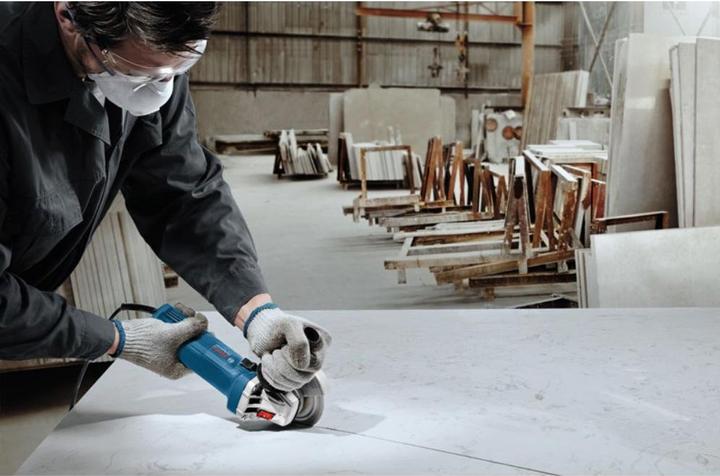 Actual product image Bosch Professional GWS 750 (125 mm)