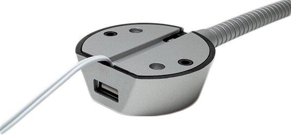 Actual product image L&S Bed reading light (195 lm)