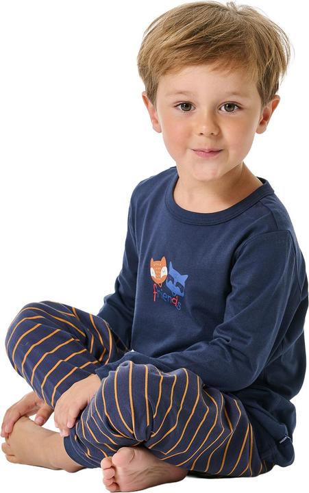 Produktbild Schiesser Pyjama Boys World (140)