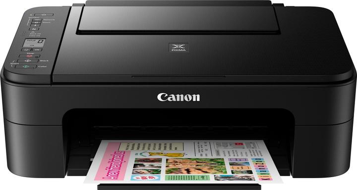 Actual product image Canon Pixma Ts3150 (Ink, Colour)