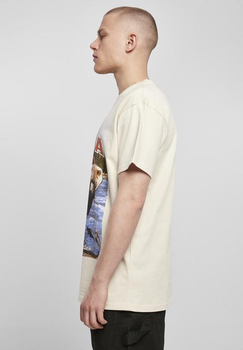 Actual product image MT Alaska Vintage Oversize Tee (XL)