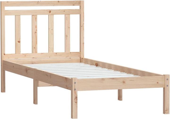 Image du produit vidaXL Bettrahmen (75 x 190 cm)