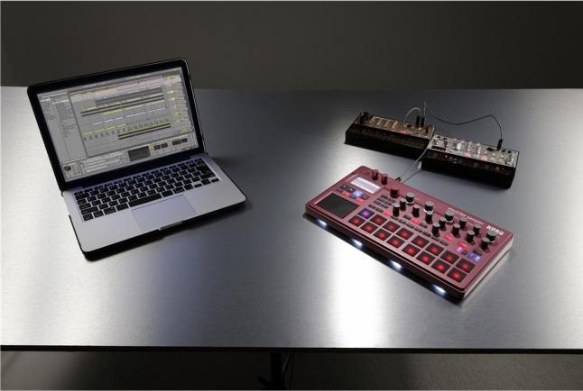 Image du produit Korg electribe sampler