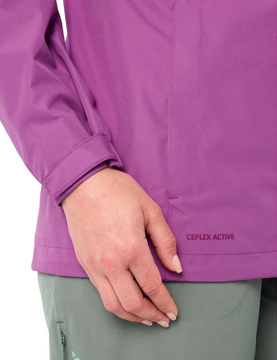 Productafbeelding Vaude Women's Escape Bike Light Jacket (38, S)