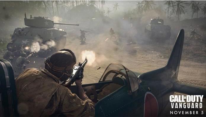 Immagine prodotto Activision Call of Duty: Vanguard (PS4, FR)