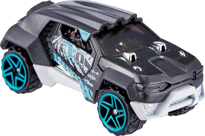 Actual product image Zuru Metal Machines - Multi Pack Car 1PK S2