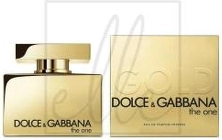 Produktbild Dolce & Gabbana Gold Eau de Parfum Intense (Eau de Parfum, 50 ml)