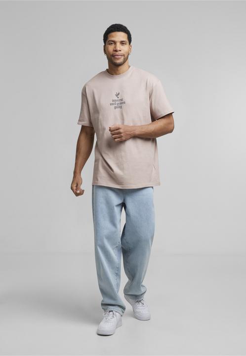 Actual product image Urban Classics Justice Oversize Tee - 62949 (5XL)