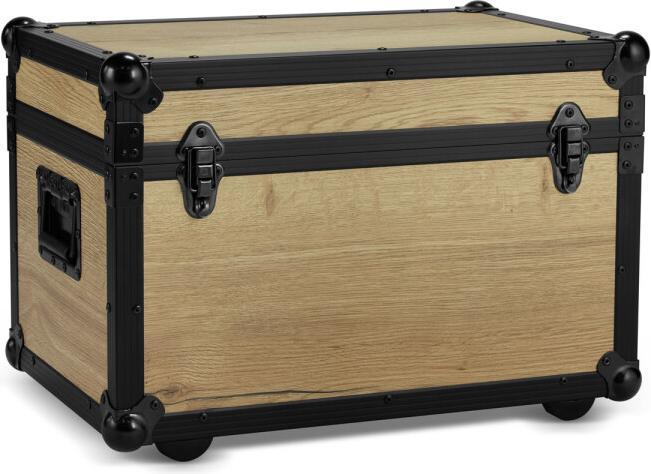 Actual product image Adam Hall 34082 BLK Folding handle medium