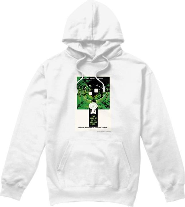 Produktbild The Next Generation Season 3 Episode 26 Kapuzenpullover (L)