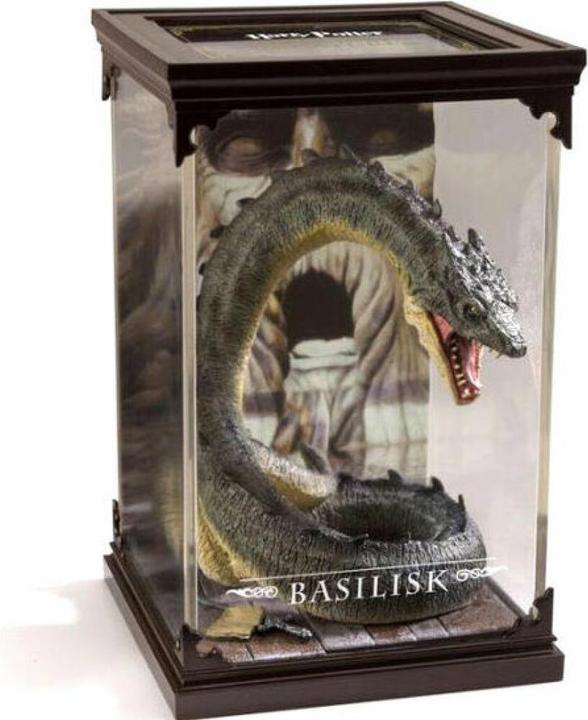 Produktbild Noble Collection Harry Potter - Magical Creatures: Basilisk