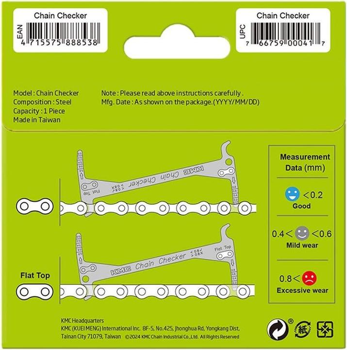 Produktbild KMC Easy Chain