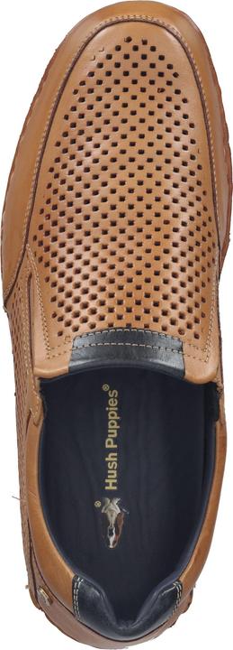 Image du produit Hush Puppies Ce mocassin élégant et simple est un véritable chef-d'oeuvre. (45)