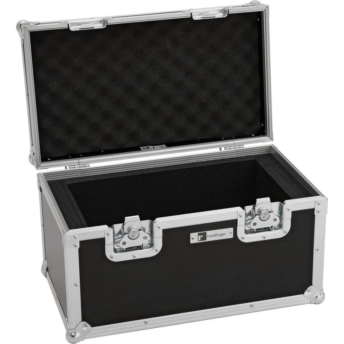 Roadinger Transportcase für TSL-100/200 (Zubehör), Audio Racks + Cases, Schwarz