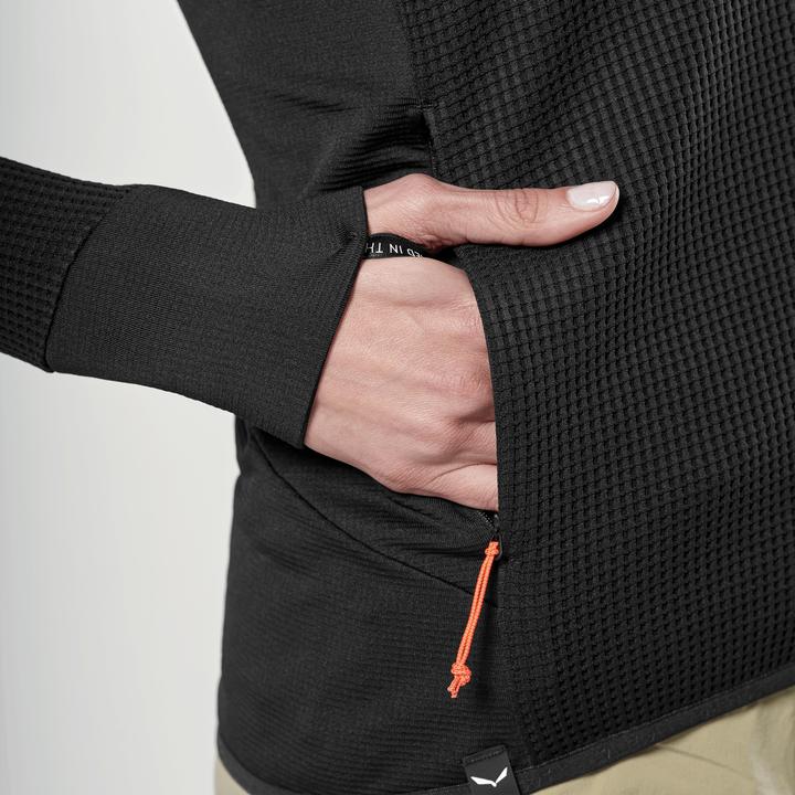 Actual product image Salewa Puez Waffle Hybrid Polarlite Jacket Da (42, 48, XL)