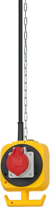 Immagine prodotto Brennenstuhl 4xAC 230/400V (4 x, CEE, 5 m)